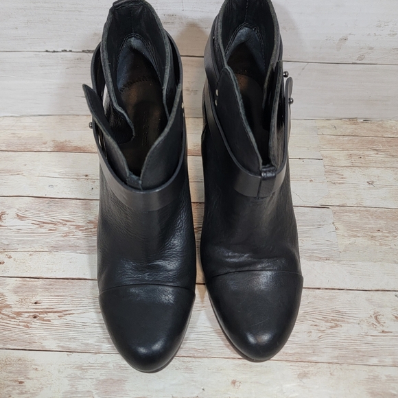 Rag & Bone Harrow bootie in black - Picture 4 of 11
